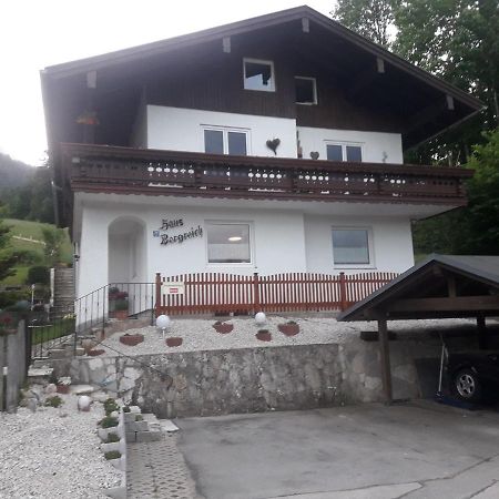 Haus Bergreich Διαμέρισμα Schönau am Königssee Εξωτερικό φωτογραφία